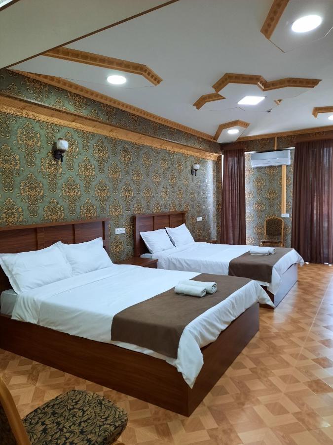 Hotel Lu-Ma Tbilisi Exterior photo