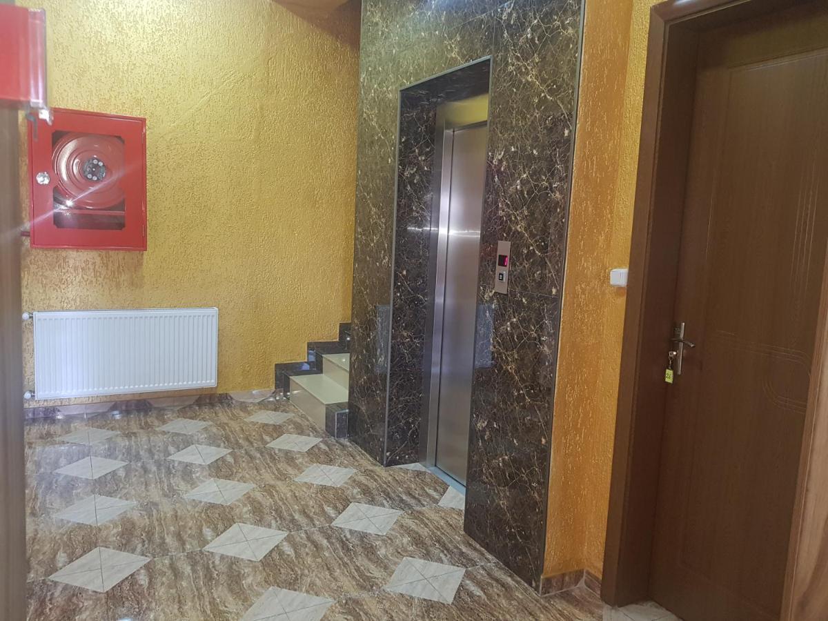 Hotel Lu-Ma Tbilisi Exterior photo